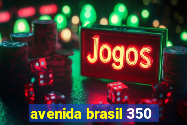 avenida brasil 350